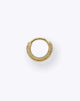 Giger - 14K SOLID YELLOW GOLD