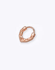 Janus - 14K SOLID ROSE GOLD