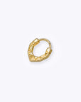 Janus - 14K SOLID YELLOW GOLD