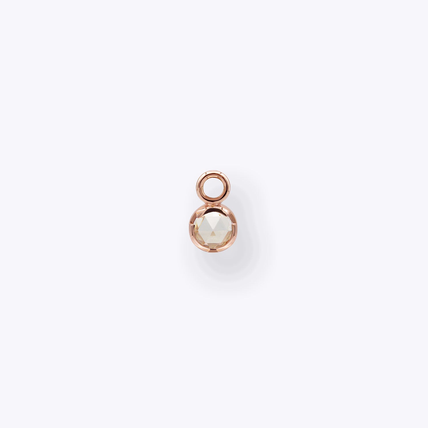Luka Charm - 14K ROSE