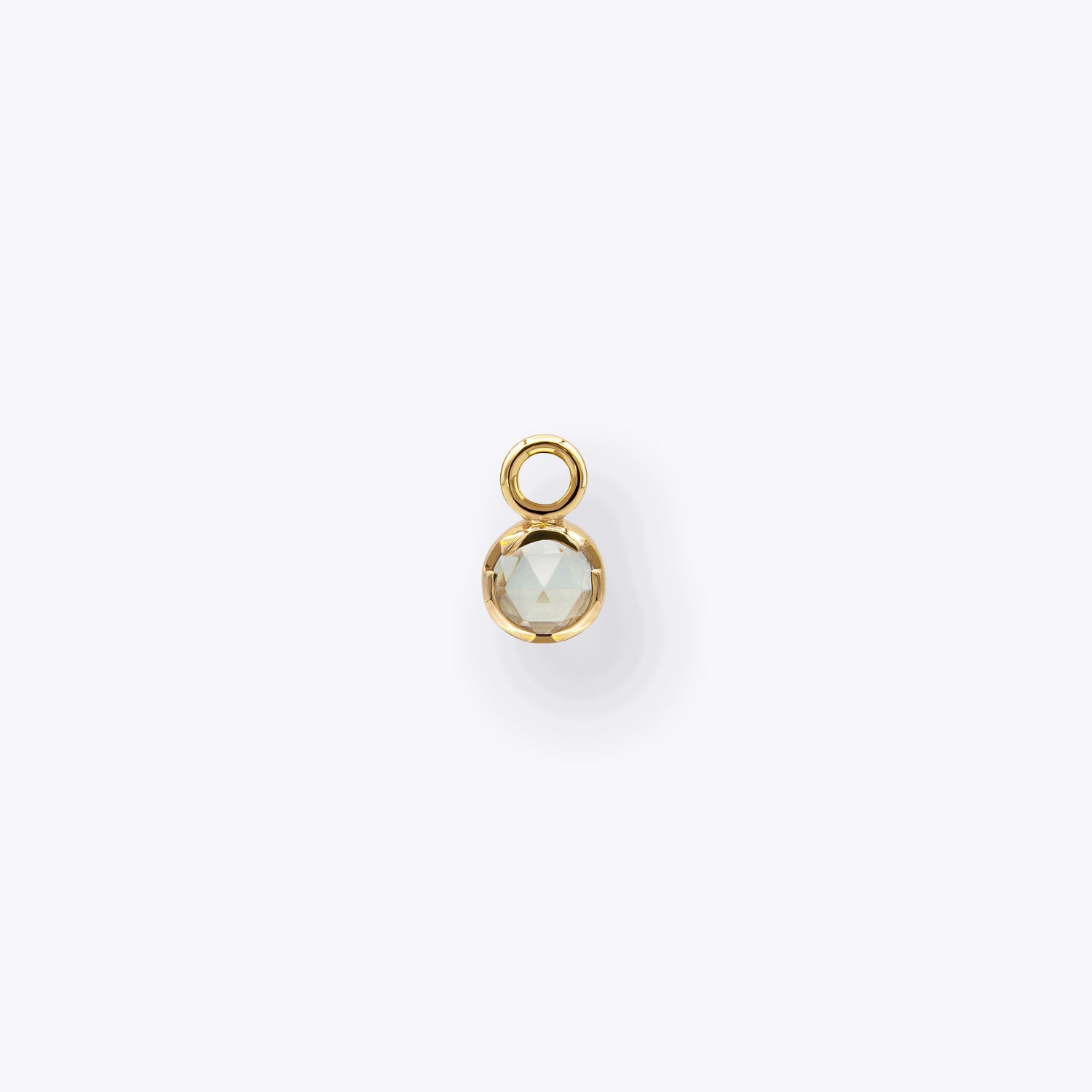 Luka Charm - 14K YELLOW