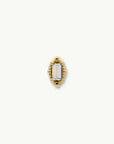 Melange Baguette - 14K YELLOW - Diamond