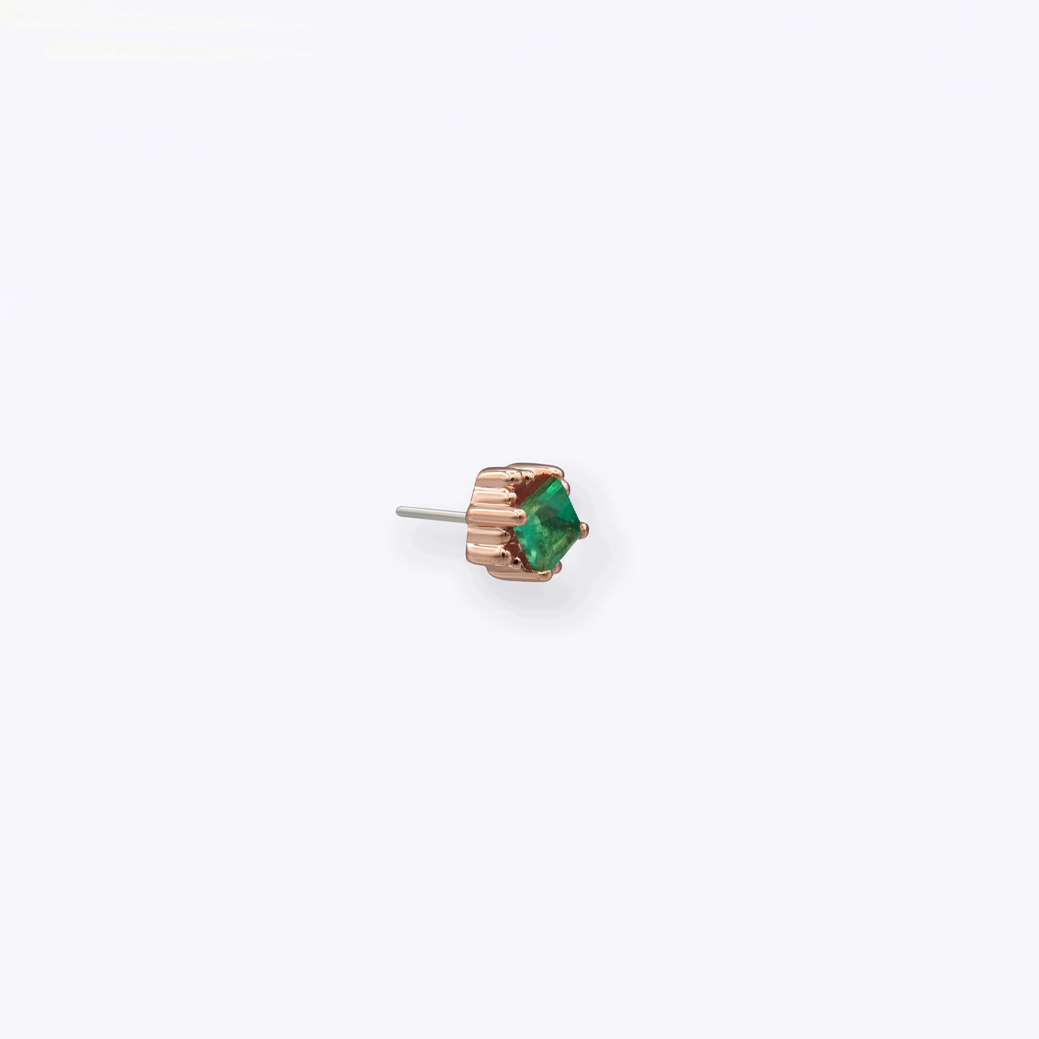 Melange Princess - Emerald