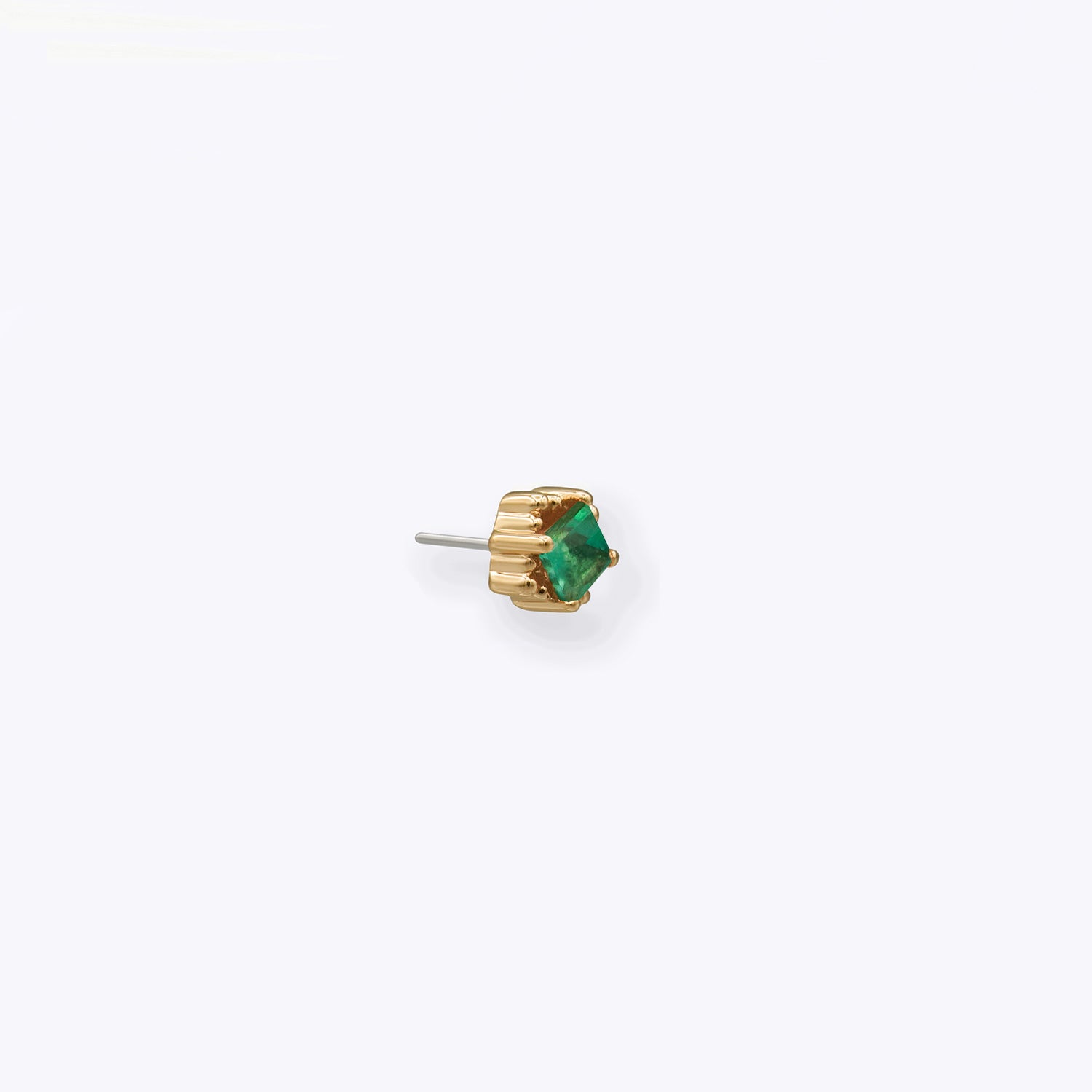 Melange Princess - Emerald