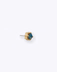 Melange Princess - London Blue Topaz