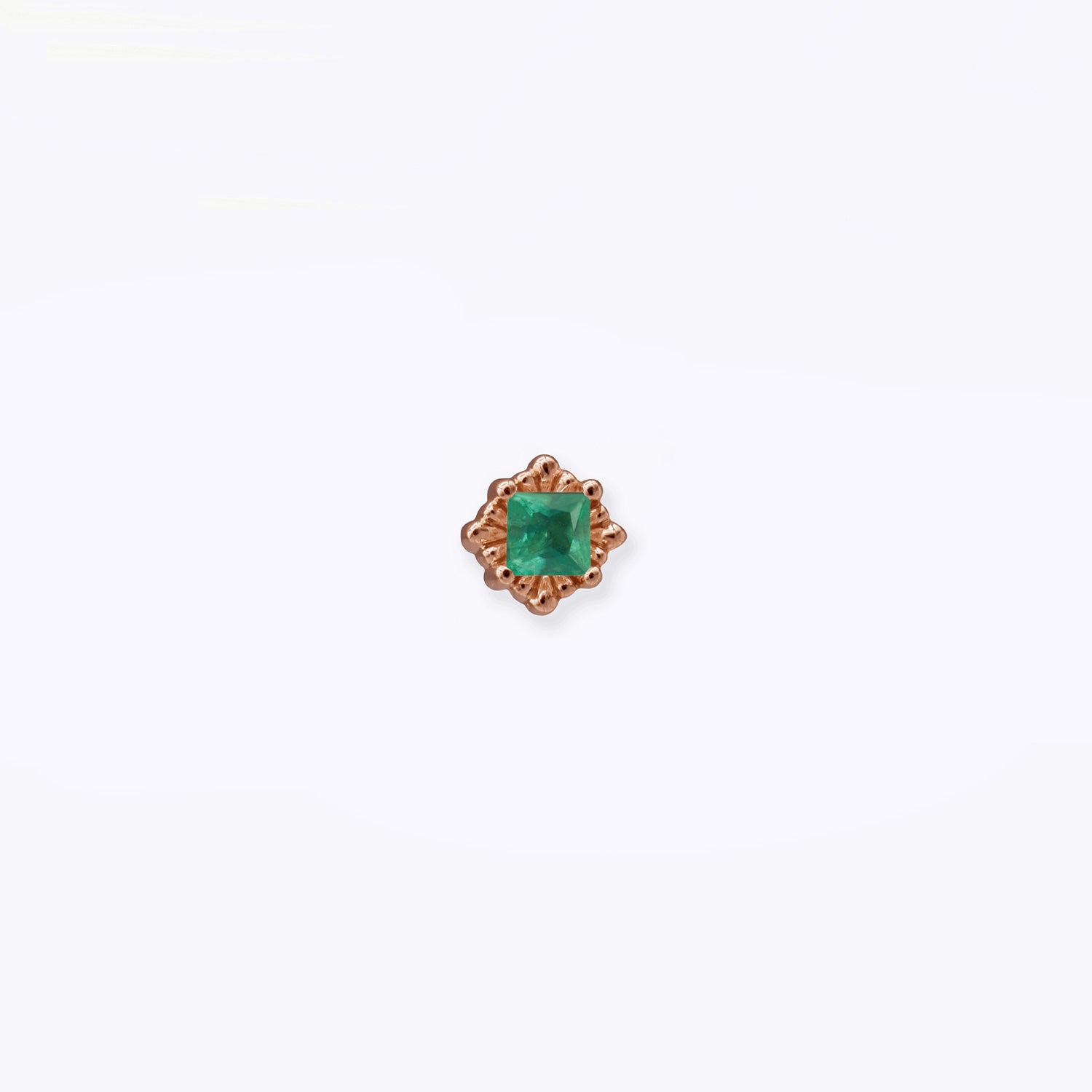 Melange Princess - Emerald