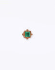 Melange Princess - Emerald