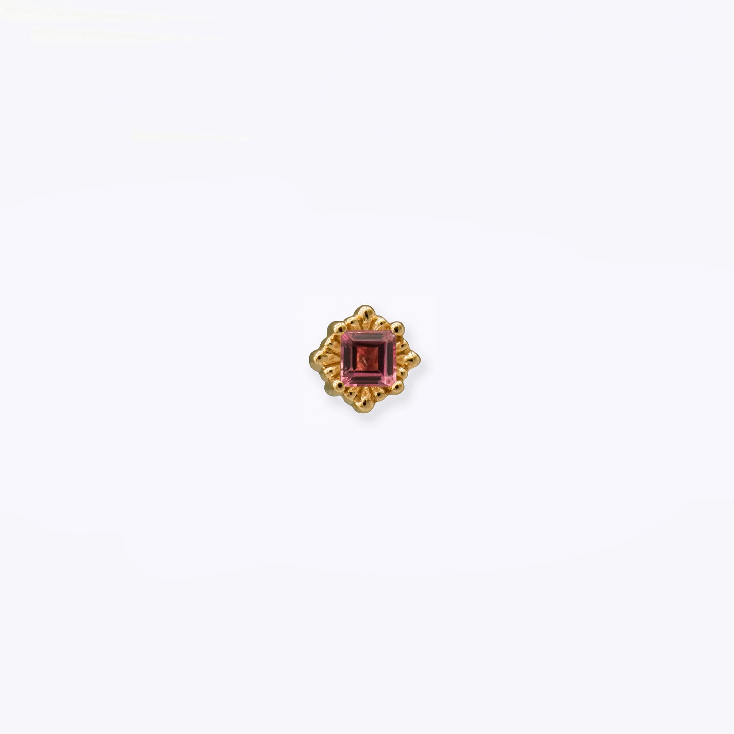 Melange Princess - Pink Tourmaline