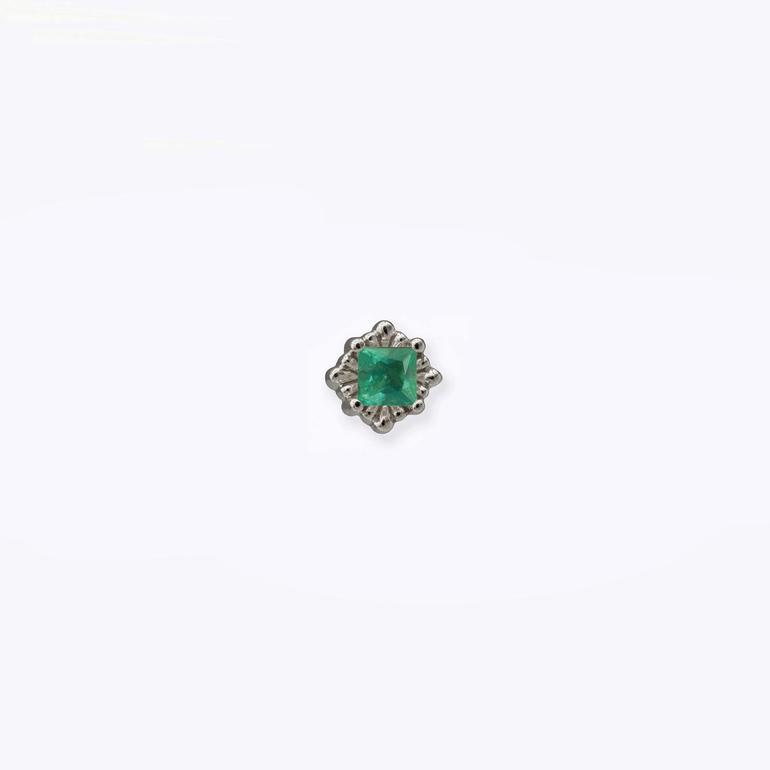 Melange Princess - Emerald