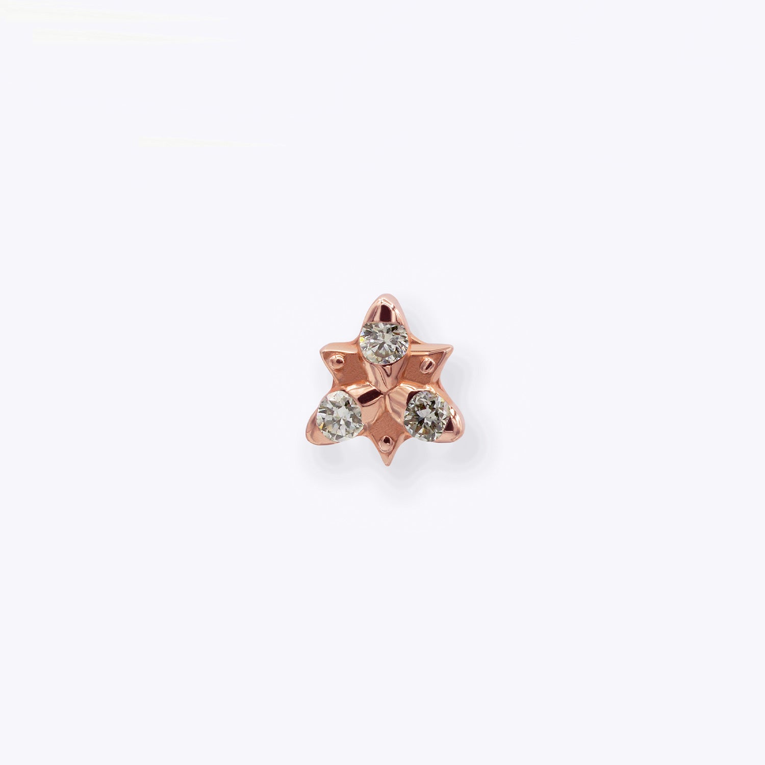 Neo - 14K ROSE - Diamond