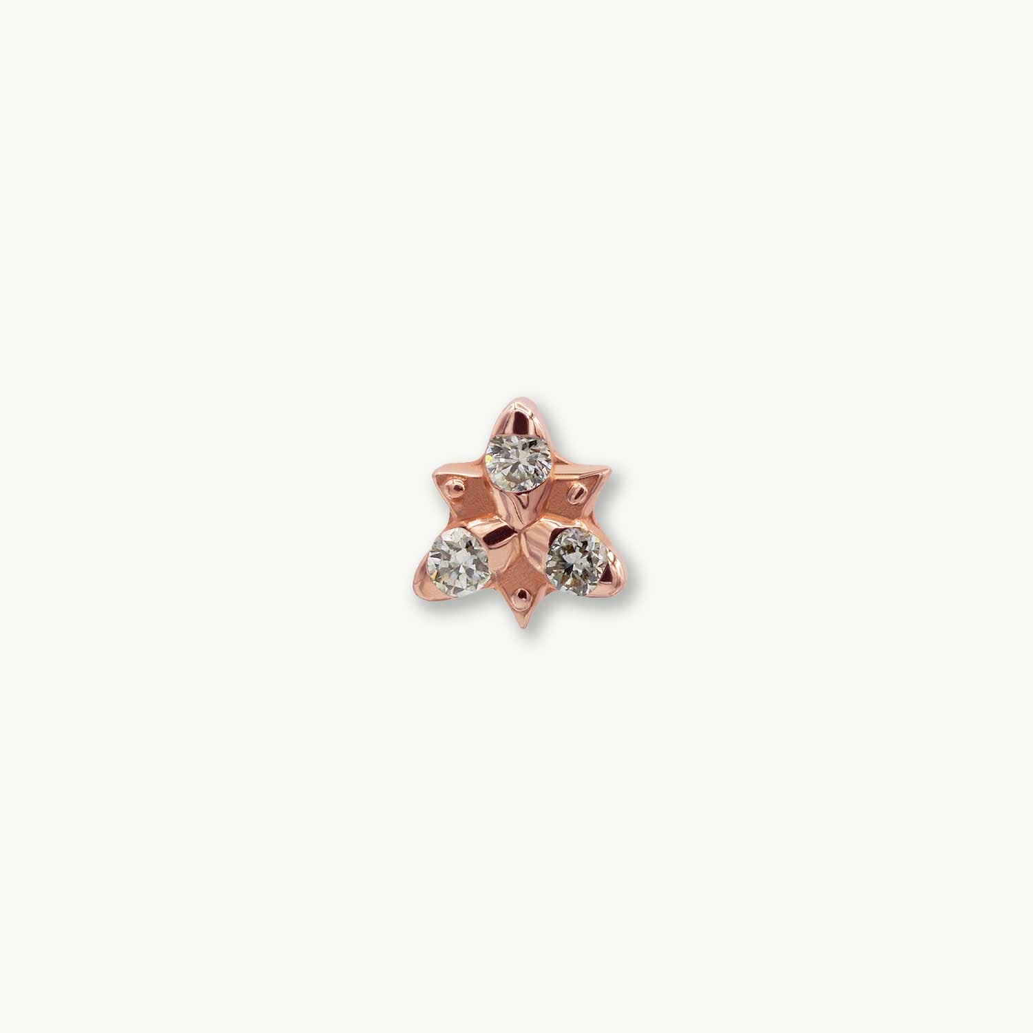 Neo - 14K ROSE - Diamond