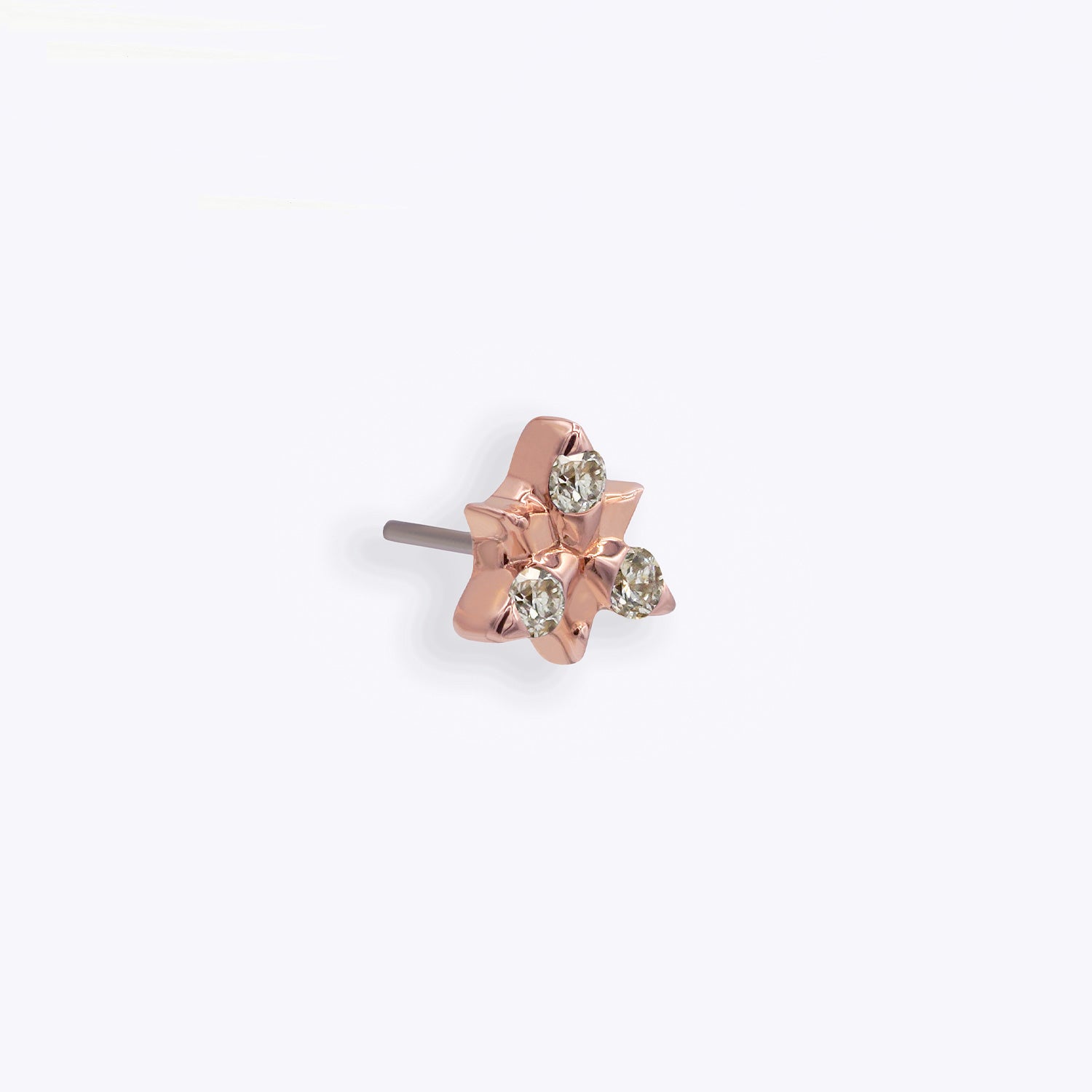 Neo - 14K ROSE - Diamond