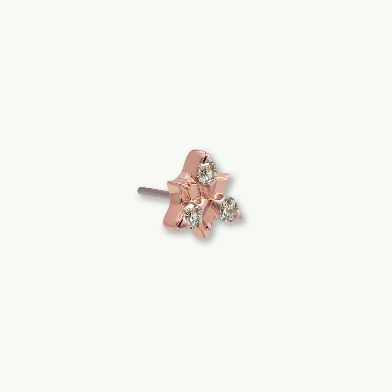 Neo - 14K ROSE - Diamond