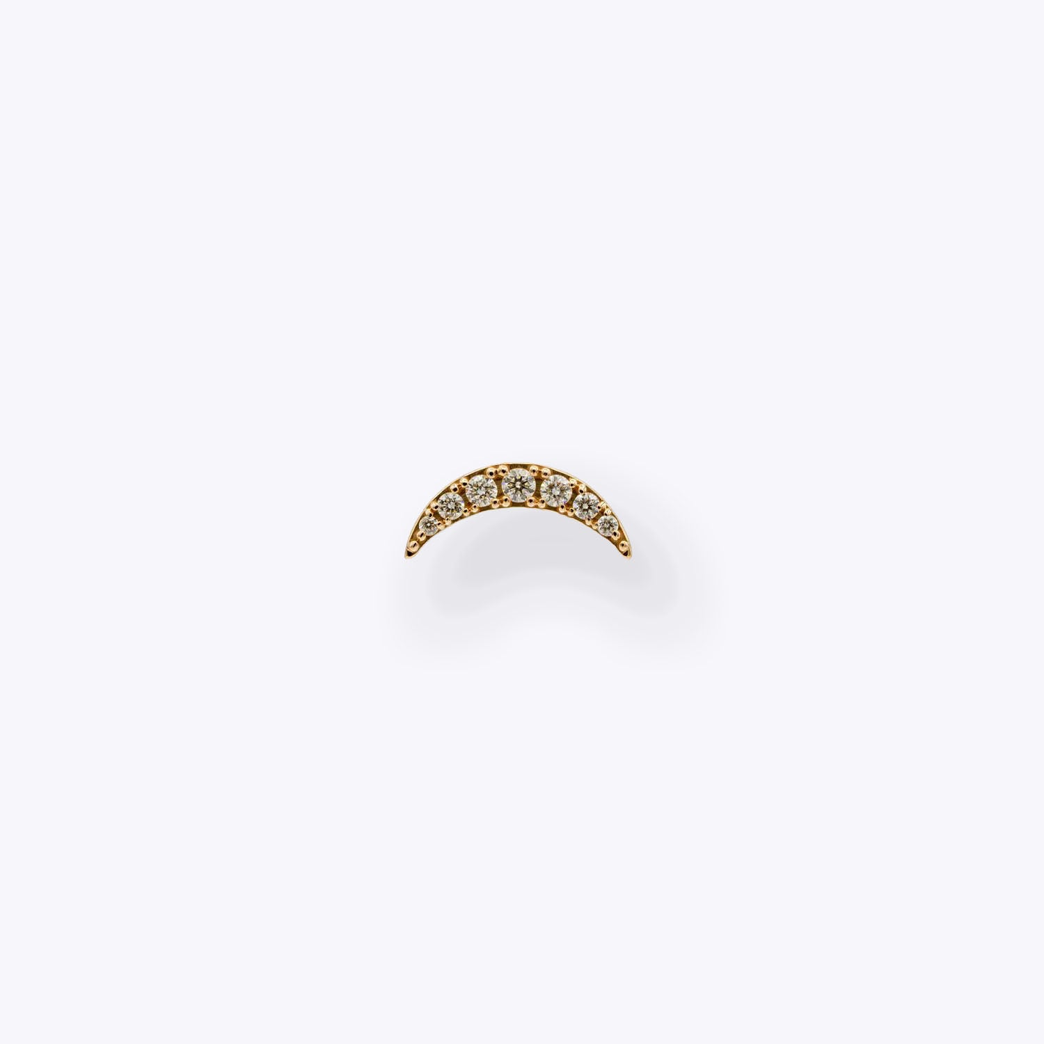 Obscura - 14K YELLOW - Diamond