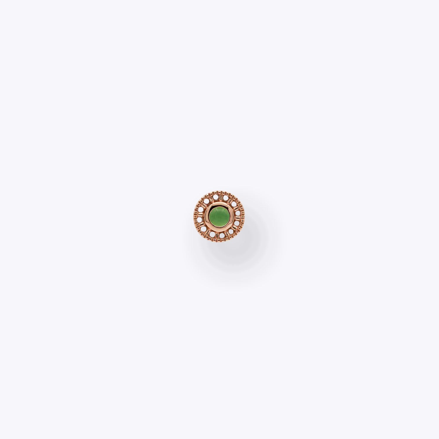 Omega 12 - Chrysoprase