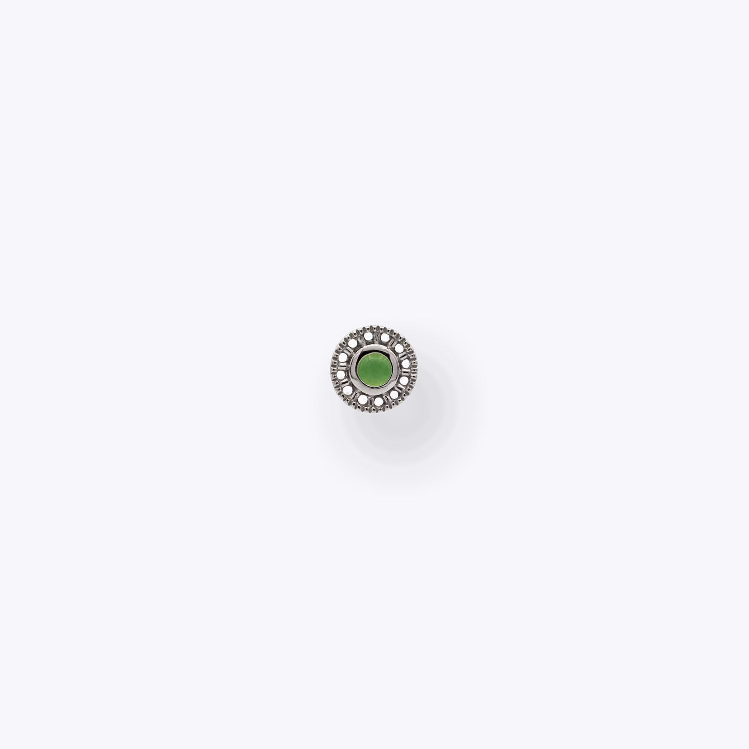 Omega 12 - Chrysoprase