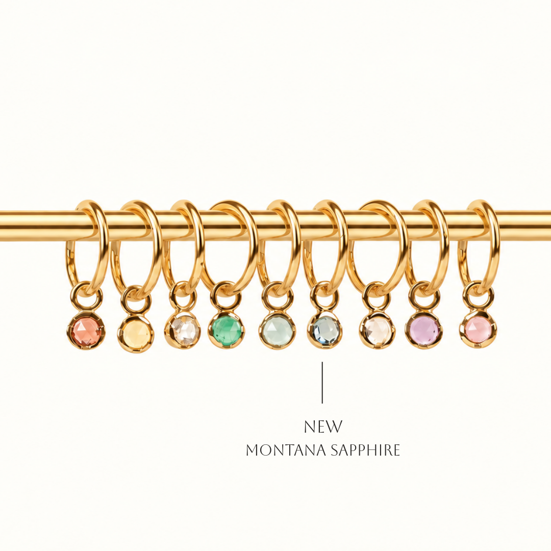 Luka Charm - 14K ROSE