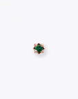 Stella - 14K ROSE - Emerald