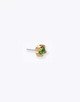 Stella - 14K YELLOW - Emerald
