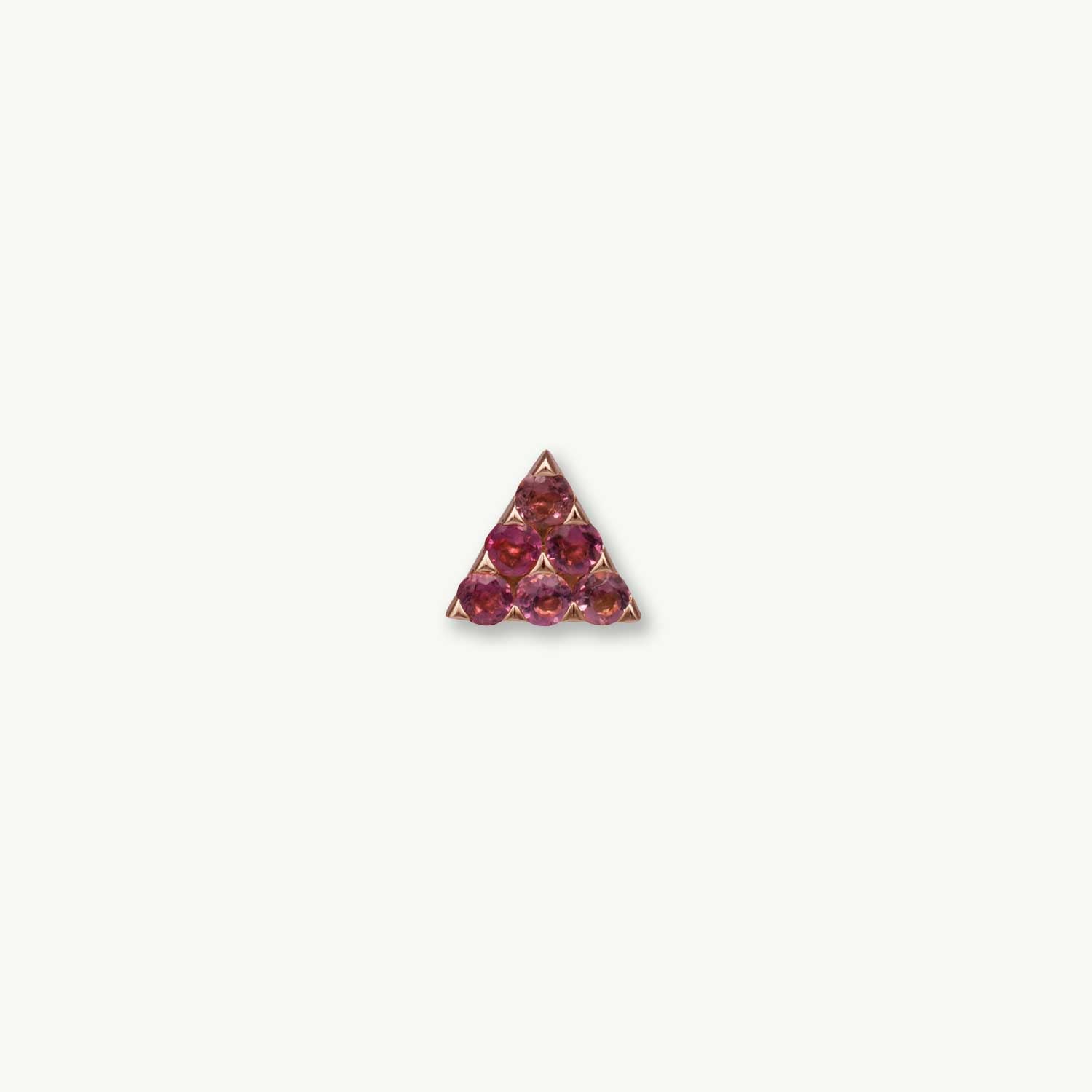 Ursa Major - 14K ROSE - Pink Tourmaline