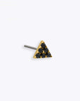 Ursa Major - 14K YELLOW - Black Diamond