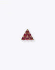 Ursa Major - 14K YELLOW - Pink Tourmaline