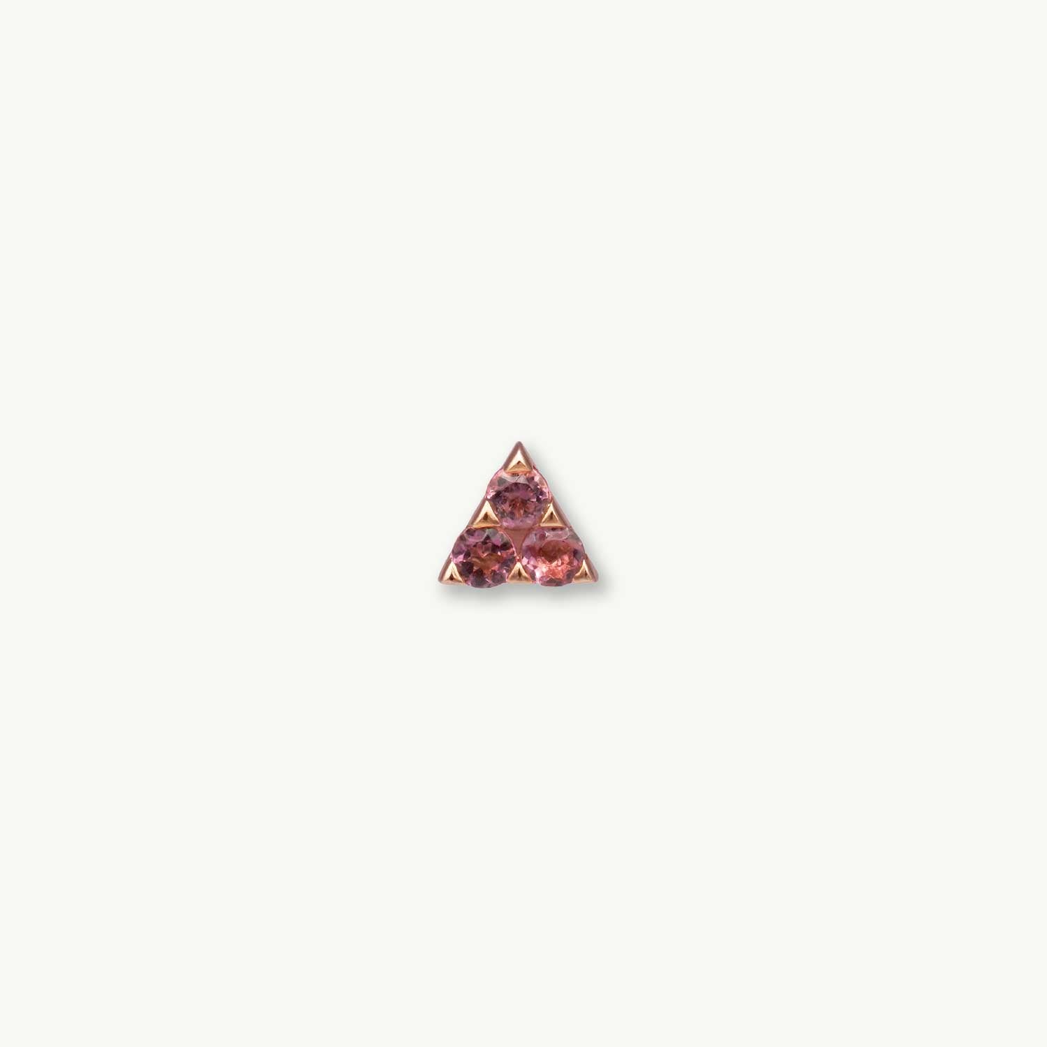 Ursa Minor - 14K ROSE - Pink Tourmaline
