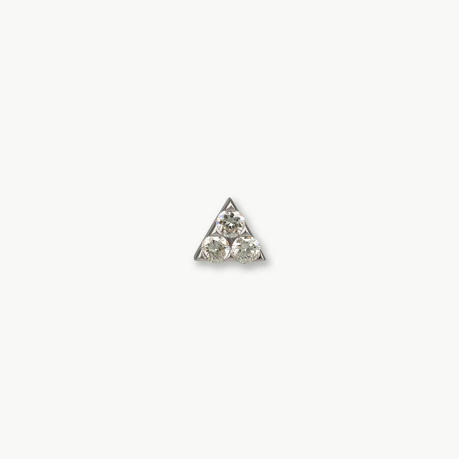 Ursa Minor - 14K WHITE - Diamond