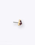 Ursa Minor - 14K YELLOW - Amethyst
