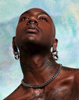 Cuban Link Chain Necklace 12mm (1/2") - GOLD