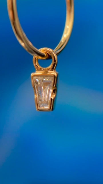 Pictured: 14K Yellow Gold variation